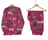 Lightweight Summer Cotton Nightwear – Breathable & Comfortable Sleepwear